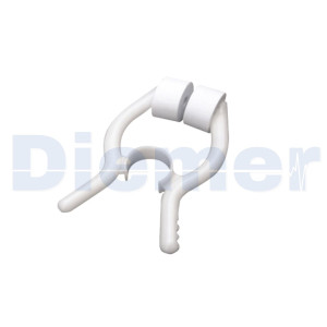 Pinza Nasal Espirometria Pvc